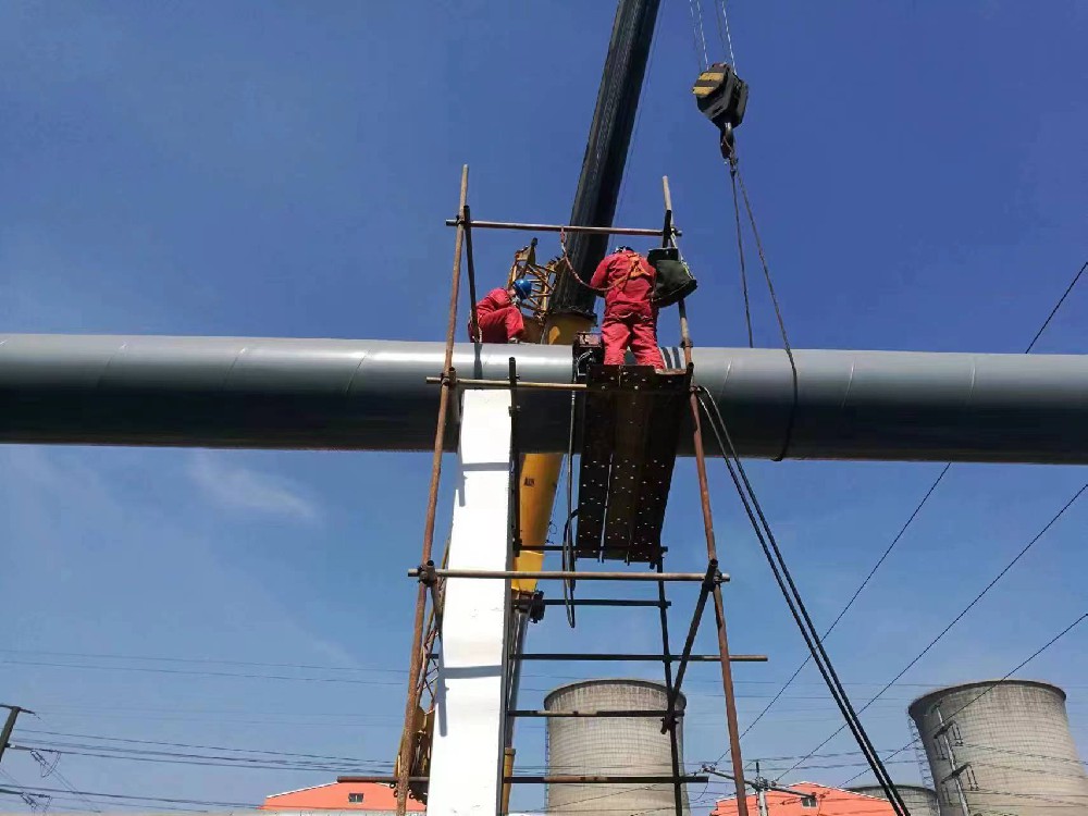 新耀带压开孔封堵