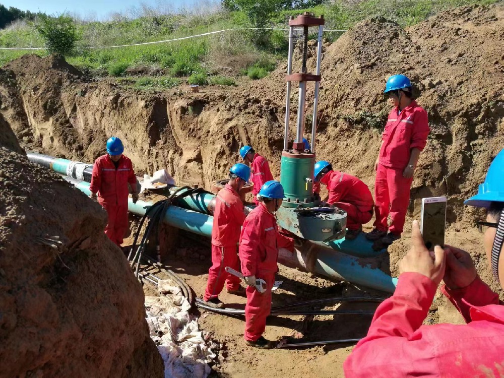 长输线管道工程